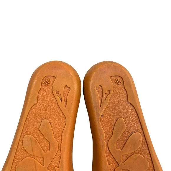 Camper Orange Sandals - Picture 7 of 8